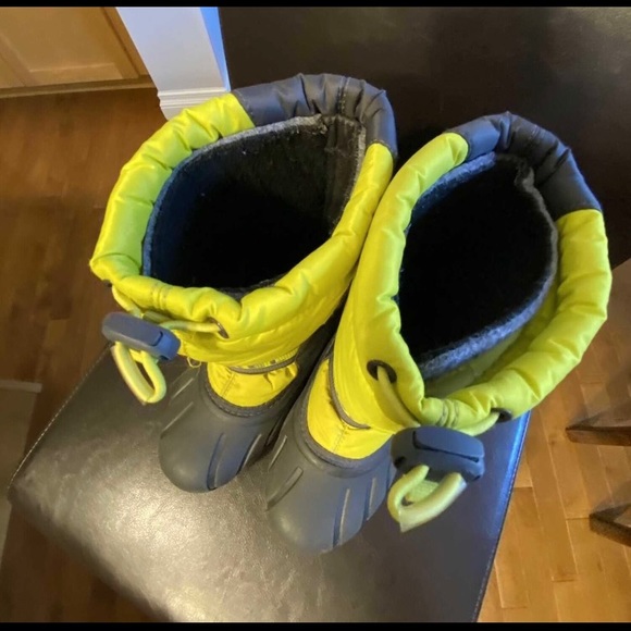 *** SOLD *** Sorel Unisex boots - Picture 4 of 5